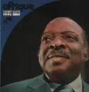 LP - Count Basie Orchestra - Afrique