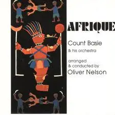 Count Basie Orchestra - Afrique