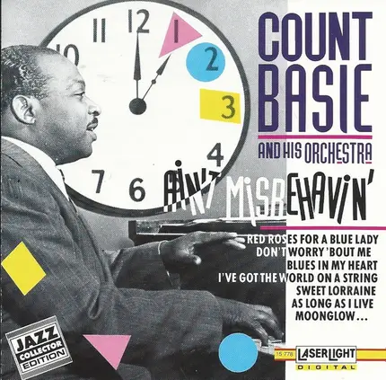 Count Basie Orchestra - Ain't Misbehavin'