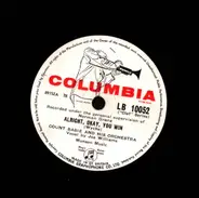 Count Basie Orchestra - Alright, Okay, You Win / (In The Evening) When The Sun Goes Down