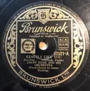 Schellack - Count Basie Orchestra - Boogie Woogie / Exactly Like You - Mono