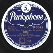 Count Basie Orchestra - Bambo / The Mad Boogie