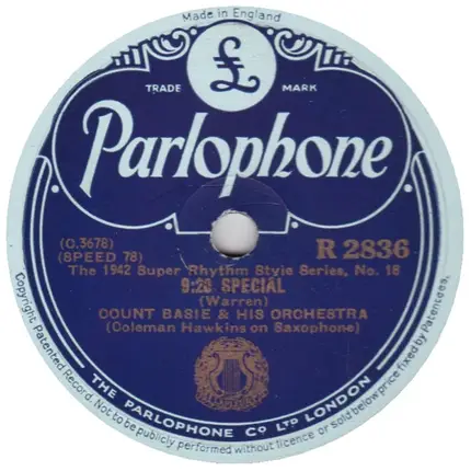 Count Basie Orchestra - Basie Boogie