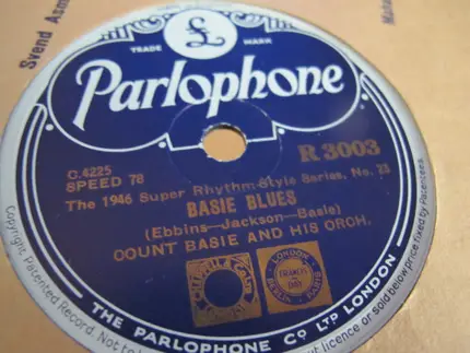 Count Basie Orchestra - Basie Blues / Ain't It The Truth