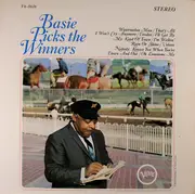 LP - Count Basie Orchestra - Basie Picks The Winners
