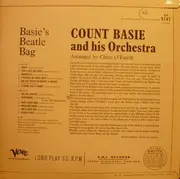 LP - Count Basie Orchestra - Basie's Beatle Bag - Mono