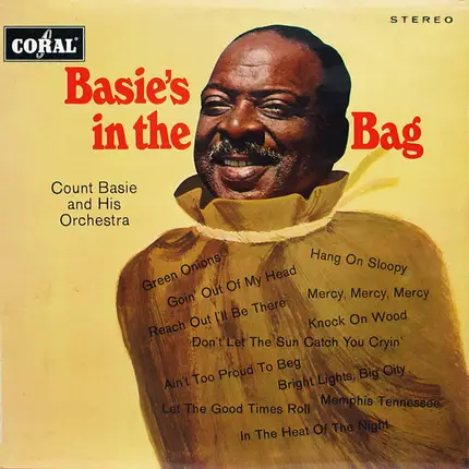Count Basie Orchestra - Basie's in the Bag