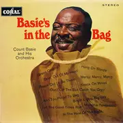 LP - Count Basie Orchestra - Basie's In The Bag