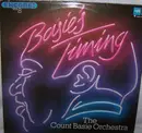Double LP - Count Basie Orchestra - Basie's Timing