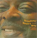 LP - Count Basie Orchestra - Broadway Basie's Way