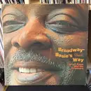 LP - Count Basie Orchestra - Broadway Basie's...Way - Gatefold