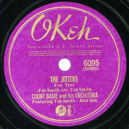 Count Basie Orchestra - Broadway / The Jitters