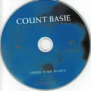 CD - Count Basie Orchestra - Good Time Blues