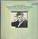 Double LP - Count Basie Orchestra - Good Morning Blues