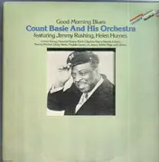 Double LP - Count Basie Orchestra - Good Morning Blues