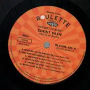 Double LP - Count Basie Orchestra - Disque D'or