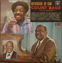 LP - Count Basie Orchestra - Disque D'Or - Gatefold