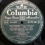 LP - Count Basie Orchestra - Enregistrement 1941