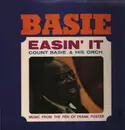 LP - Count Basie Orchestra - Easin' It (Music From The Pen Of Frank Foster)