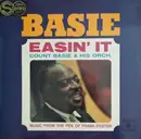 LP - Count Basie Orchestra - Easin' It (Music From The Pen Of Frank Foster)