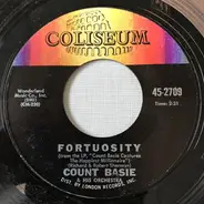 Count Basie Orchestra - Fortuosity / Detroit