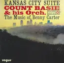 CD - Count Basie Orchestra - Kansas City Suite - The Music Of Benny Carter