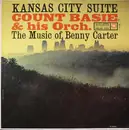 LP - Count Basie Orchestra - Kansas City Suite - The Music Of Benny Carter