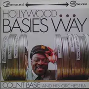 LP - Count Basie Orchestra - Hollywood...Basie's Way