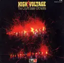 LP - Count Basie Orchestra - High Voltage - label variation MPS