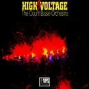 LP - Count Basie Orchestra - High Voltage - Gatefold