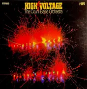 LP - Count Basie Orchestra - High Voltage