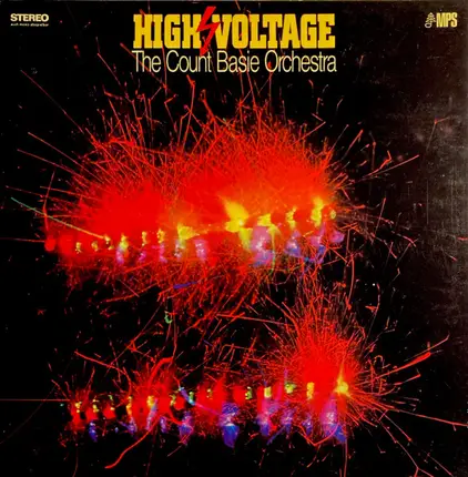 Count Basie Orchestra - High Voltage