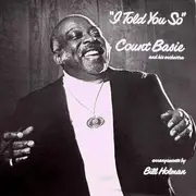 CD - Count Basie Orchestra - I Told You So