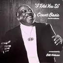 CD - Count Basie Orchestra - I Told You So