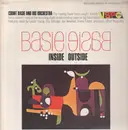 LP - Count Basie Orchestra - Inside Basie Outside