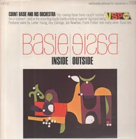 Count Basie - Inside Basie Outside