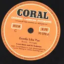 Schellack - Count Basie Orchestra - Jumpin' At The Woodside / Exactly Like You