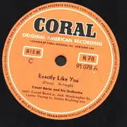 Count Basie Orchestra - Jumpin' At The Woodside / Exactly Like You