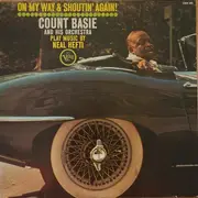 LP - Count Basie Orchestra - On My Way & Shoutin' Again!