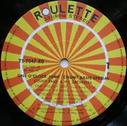 LP - Count Basie Orchestra - One O'Clock Jump: Count Basie Special