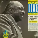 LP - Count Basie Orchestra - Live 1954 At The 'Savoy Ballroom', New York - Mono.