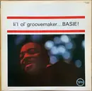 LP - Count Basie Orchestra - Li'l Ol' Groovemaker... Basie! - OBI, Insert