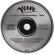CD - Count Basie - Lil Ol' Groovemaker