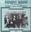 LP - Count Basie Orchestra - Listen...You Shall Hear