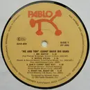 LP - Count Basie And His Orchestra - Me And You - No original cover