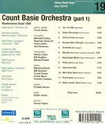 CD - Count Basie Orchestra - Mustermesse Basel 1956 Part 1
