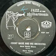7inch Vinyl Single - Count Basie Orchestra - New Basie Blues