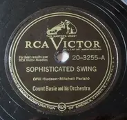 Count Basie Orchestra - Sophisticated Swing / Mister Roberts' Roost