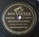 Schellack - Count Basie Orchestra - Sophisticated Swing / Mister Roberts' Roost