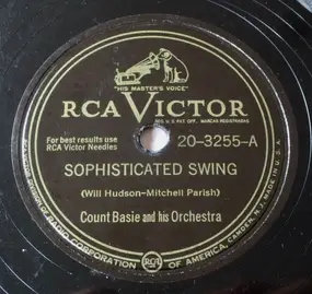 Count Basie - Sophisticated Swing / Mister Roberts' Roost